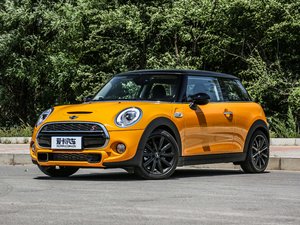 2016款3-DOOR COOPER S 先锋派 左前45度