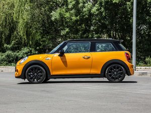 2016款3-DOOR COOPER S 先锋派 正侧（左）