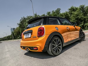 20163-DOOR COOPER S h w^