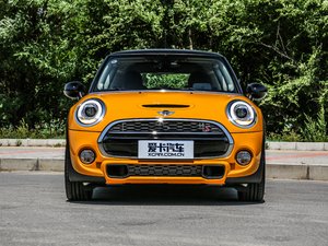 2016款3-DOOR COOPER S 先锋派 中网