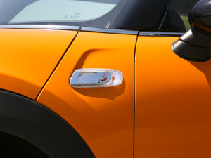 20163-DOOR COOPER S h ^