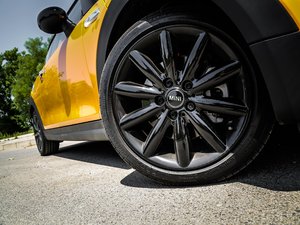 2016款3-DOOR COOPER S 先锋派 轮圈