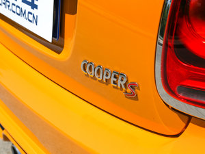 20163-DOOR COOPER S h (x)(ji)^