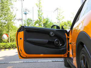 2016款3-DOOR COOPER S 先锋派 驾驶位车门