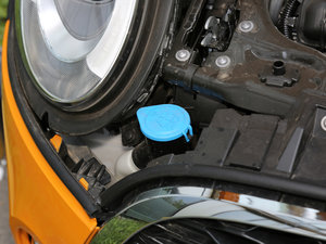 20163-DOOR COOPER S h 