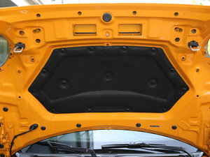 2016款3-DOOR COOPER S 先锋派 其它
