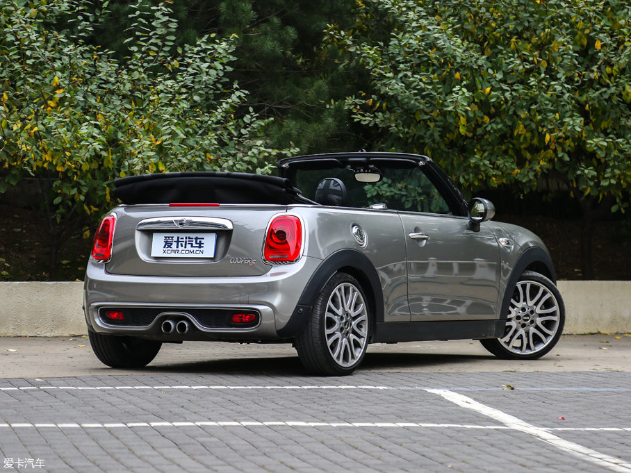 2016MINI CABRIO 2.0T COOPER S CABRIO