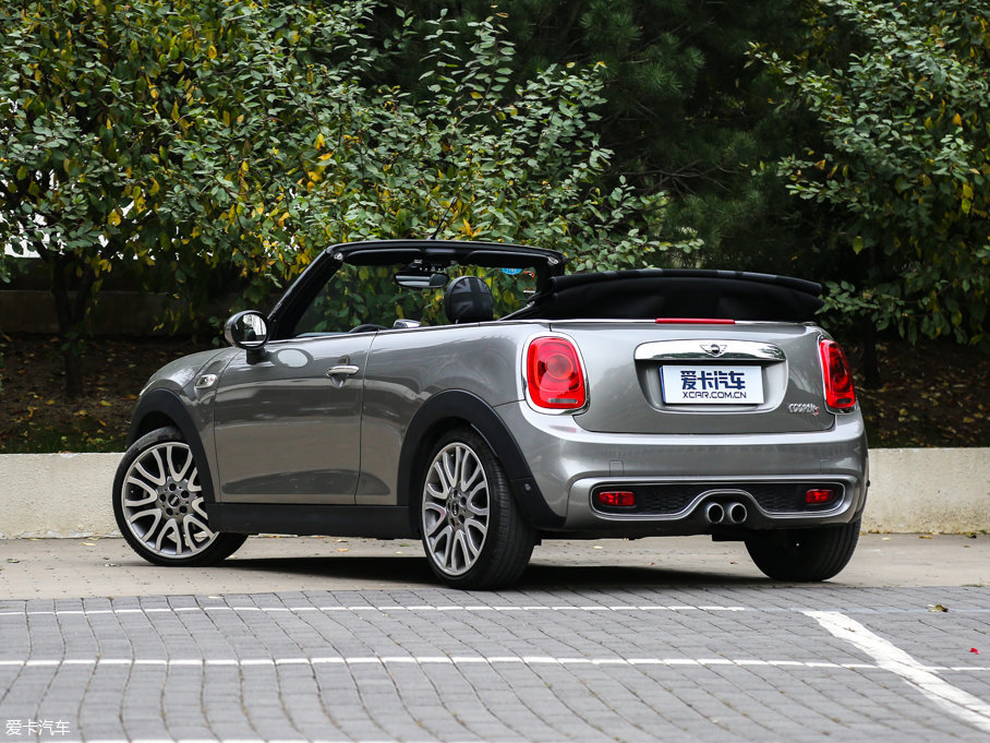 2016MINI CABRIO 2.0T COOPER S CABRIO