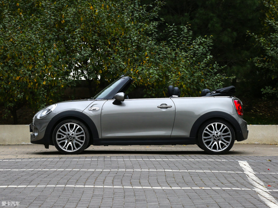 2016MINI CABRIO 2.0T COOPER S CABRIO