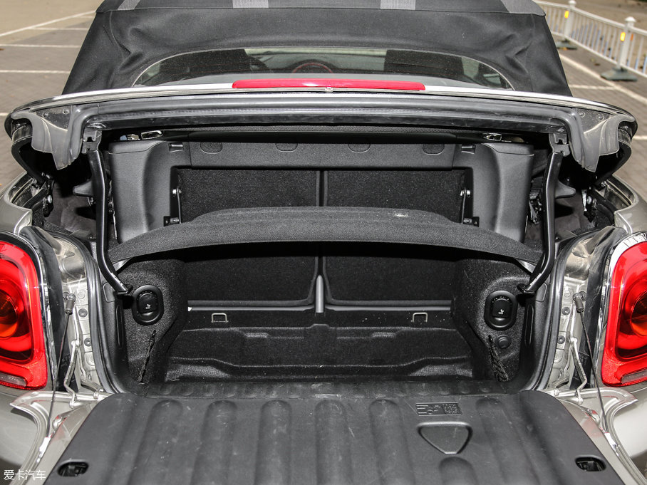 2016MINI CABRIO 2.0T COOPER S CABRIO