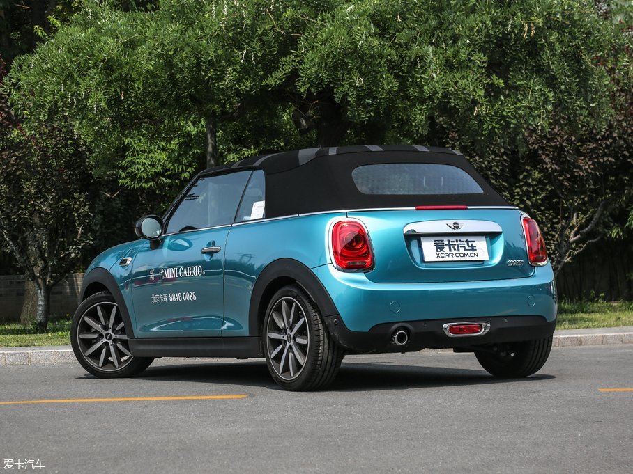 2016MINI CABRIO 1.5T COOPER CABRIO ձ