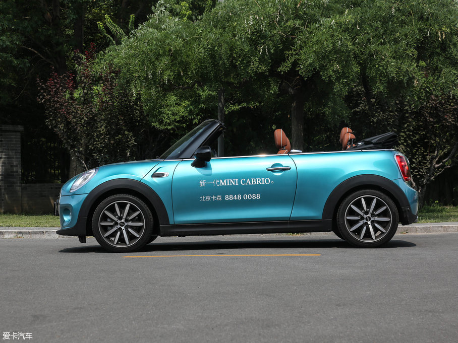 2016MINI CABRIO 1.5T COOPER CABRIO ձ