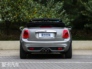 MINI2016款MINI CABRIO