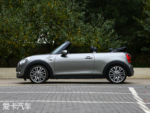 MINI2016款MINI CABRIO