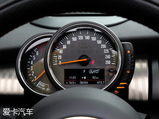 MINI2016款MINI CABRIO