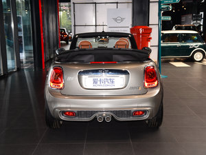 20162.0T COOPER S CABRIO 	