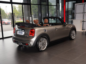 20162.0T COOPER S CABRIO 45