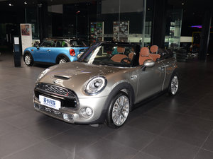 20162.0T COOPER S CABRIO ǰ45