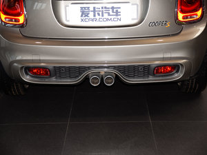 20162.0T COOPER S CABRIO Ś