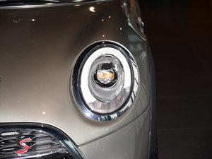 20162.0T COOPER S CABRIO 