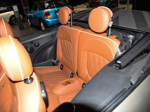 20162.0T COOPER S CABRIO 