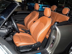 20162.0T COOPER S CABRIO {