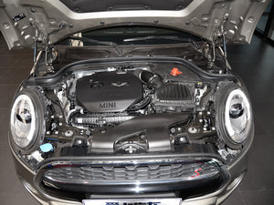 20162.0T COOPER S CABRIO l(f)(dng)C(j)