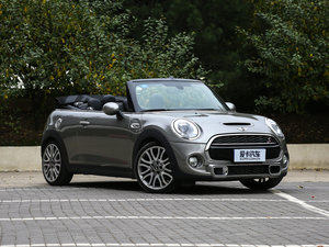 20162.0T COOPER S CABRIO w^