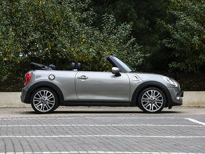 20162.0T COOPER S CABRIO w^