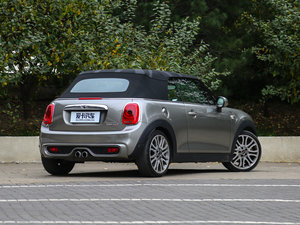 20162.0T COOPER S CABRIO w^