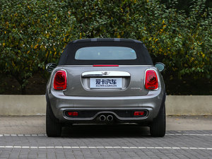 20162.0T COOPER S CABRIO w^