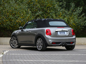 20162.0T COOPER S CABRIO w^