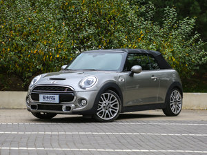 20162.0T COOPER S CABRIO w^