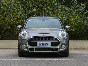 20162.0T COOPER S CABRIO w^