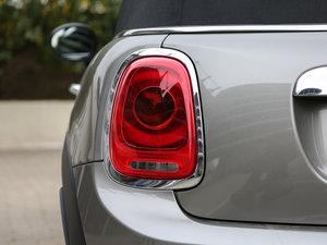 20162.0T COOPER S CABRIO ^