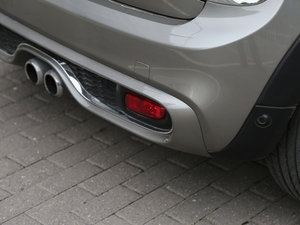 20162.0T COOPER S CABRIO ^