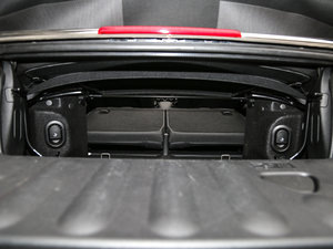 20162.0T COOPER S CABRIO 