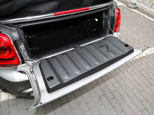 20162.0T COOPER S CABRIO 