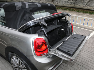 20162.0T COOPER S CABRIO 