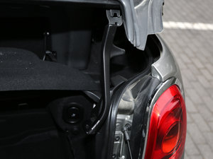 20162.0T COOPER S CABRIO 