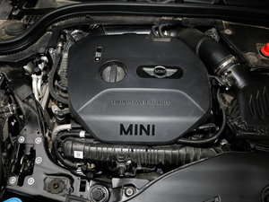 20162.0T COOPER S CABRIO 