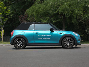 20161.5T COOPER CABRIO ձ{ w^
