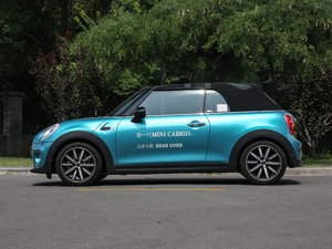 20161.5T COOPER CABRIO ձ{ w^