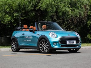 20161.5T COOPER CABRIO ձ{ w^
