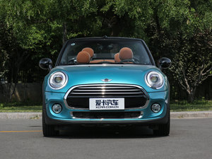 20161.5T COOPER CABRIO ձ{ ǰ