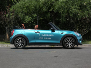 20161.5T COOPER CABRIO ձ{ w^