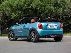 20161.5T COOPER CABRIO ձ{ 45