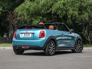 20161.5T COOPER CABRIO ձ{ w^