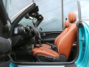 20161.5T COOPER CABRIO ձ{ ǰſg