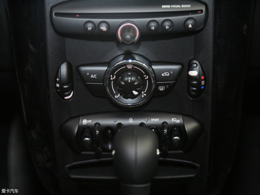 2016MINI COUNTRYMAN 1.6T COOPER All 4 Fun b